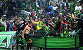 coupe d’Algérie ,Les Sanafirs dans le dernier carré !