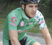 Cyclisme-Coupe des Nations Espoirs ,8e place pour Youcef Reguigui