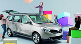 Dacia Lodgy ,Le tarif de la gamme France dévoilé