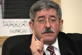 Dans un discours devant les militants du RND à Tamanrasset,Ouyahia insiste sur l&rsquo;unité nationale