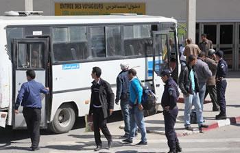 Des Dizaines d&rsquo;entre eux arrêtés,Les gardes communaux empêchés de marcher à Alger