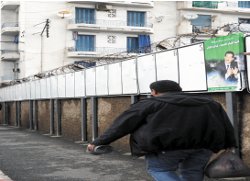 Deuil,grèves et intempéries,Pourquoi la campagne ne «décolle» pas