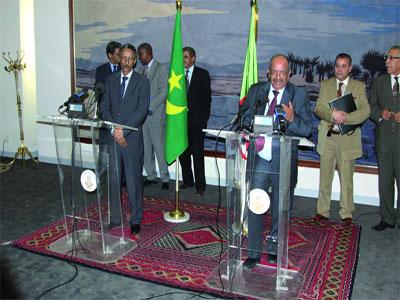 Différent algéro-nigérien sur la libération du nord du Mali des combattants