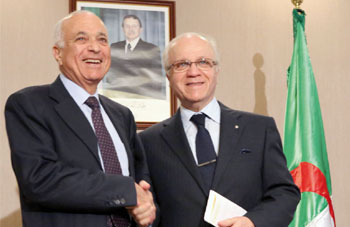 Diplomates algériens enlevés à Gao,Les assurances de Mourad Medelci