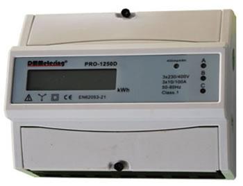 Distribution d’énergie,Bientôt le compteur intelligent