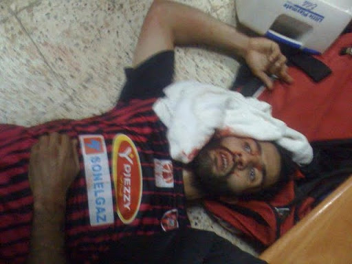 Drame : Laïfaoui : «Je n’ai pas senti le poignard pénétrer dans mon dos»