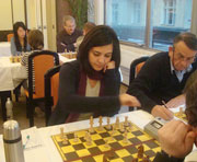 Echecs – Finale du championnat national féminin ,Amira Hamza, une sacrée championne