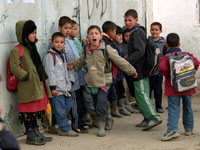 Ecole algérienne,Entre thérapies et pédagogie