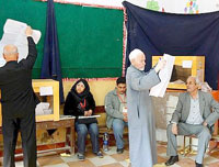 Egypte / Présidentielle,Les Frères Musulmans dans la bataille