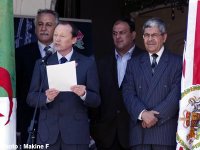 El-Hachemi Djiar accuse « certains entraîneurs, gestionnaires et dirigeants » « Ils sont derrière la violence dans les stades »