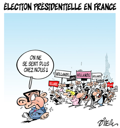 Election présidentielle en France