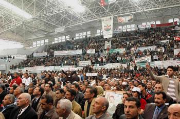 Élections législatives,6 leaders en campagne