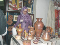 Elles contribuent au budget familial par diverses activités,Ces femmes au foyer, au four et au moulin