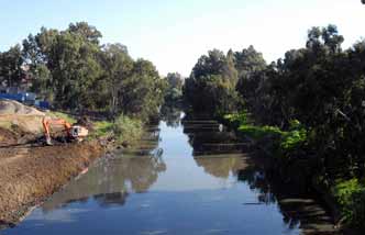 En confiant le projet aux soins du groupement Daewoo – Cosider,El-Harrach-plage un rêve !