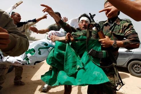 En Libye aussi, les Touaregs se battent pour leur territoire