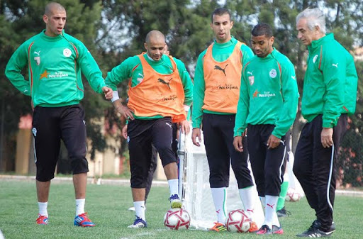 Equipe nationale : Halilhodzic pense déjà au mois de juin