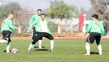 Equipe nationale,15 locaux à pied-d&rsquo;oeuvre aujourd&rsquo;hui
