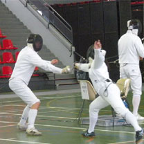 Escrime (JO-2012) : Deux médailles d’or et une d’argent pour l’Algérie