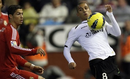 Europa league ; Valence-Atletico Madrid ,Feghouli à 2 buts de la finale