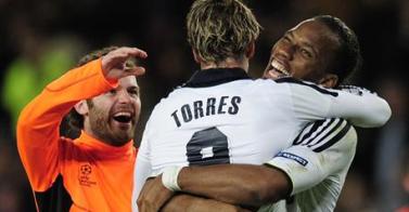 FC Barcelone – Fc Chelsea 2-2, demi-finale Champions league 24/04/2012