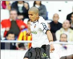 Feghouli, meilleur joueur  face au Rayo Valecano