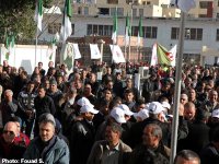 Fête internationale du travail,Les candidats tentent de séduire les travailleurs