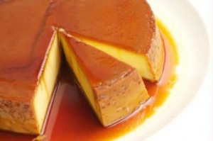 Flan Aux Oeufs