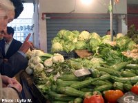 Grève au marché de gros de Bougara,Un lien avec la flambée des prix ?