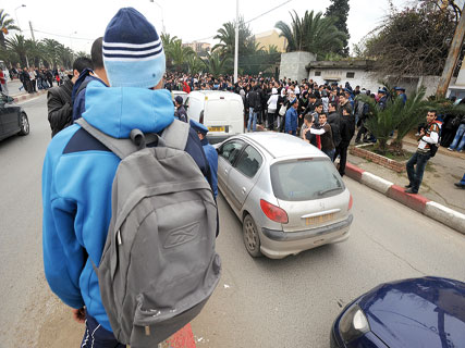 Grève aujourd’hui dans les lycées