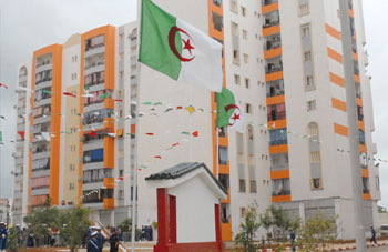 Habitat : 674.000 logements réceptionnés en 2012