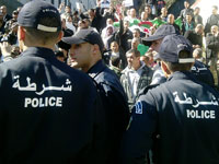 Hamel :Plus de 60.000 policiers mobilisés pour le scrutin du 10 mai 2012