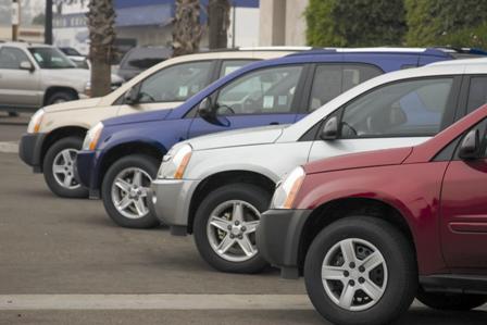 Hausse de près de 17% des importations de véhicules en Algérie au 1er trimestre 2012