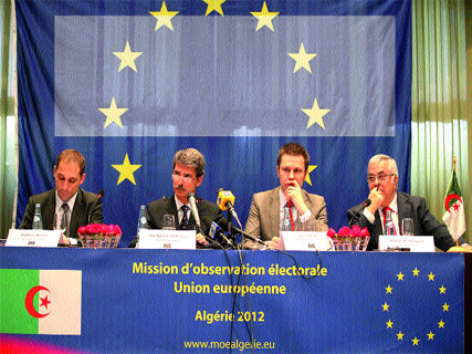 Ils seront au nombre de 150, L’UE déploie ses observateurs