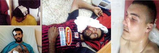 incidents de Saida Une «apocalypse», selon la direction de l’USM Alger