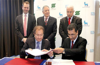 Industrie pharmaceutique : Signature d’un partenariat entre Saidal et Novo Nordisk