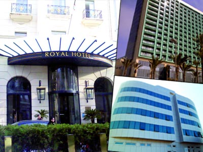 Infrastructures hôtelières dans l’Oranie,Les étoiles ne sont pas toujours à leur place !