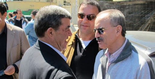 JSK ,Hannachi n’obtient pas le soutien de Khalef