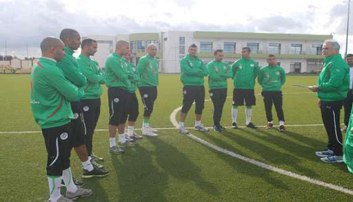 Karembeu : «Avec Halilhodzic, l’Algérie aura sa place dans le foot mondial»