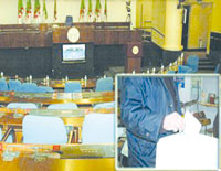 La campagne électorale commence demain ,20 jours pour convaincre