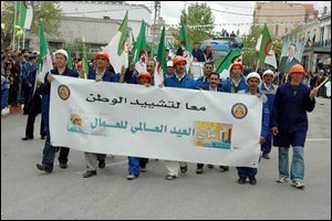 La fête du travail célébrée dans une nouvelle conjoncture marquée par la relance de l&rsquo;économie et les réformes politiques