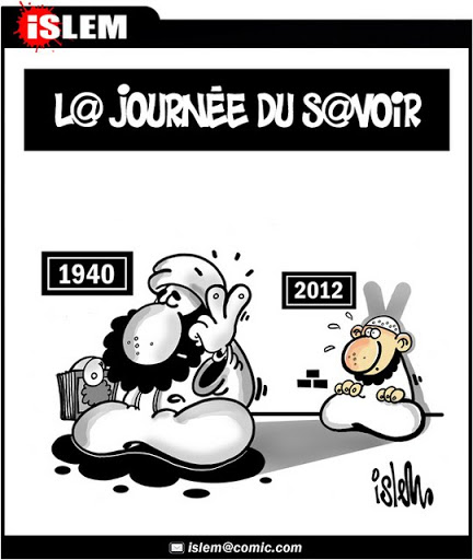 La journée du savoir