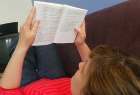 La lecture chez les jeunes : un amer constat !