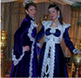 La mode fait sa tournée en Algérie