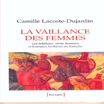 La vaillance des femmes, de Camille Lacoste-Dujardin : À l'image de Chemsi et Lalla - Algerie360