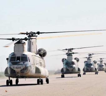 L’Algérie annule un marché d’armement d’une valeur de 3 milliards de dollars avec les USA