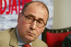 L&rsquo;ambassadeur de France Xavier Driencourt quitte l&rsquo;Algérie