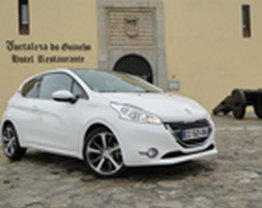 Lancement mondial de Peugeot 208 à Lisbonne (Portugal) ,Tout pour le leadership