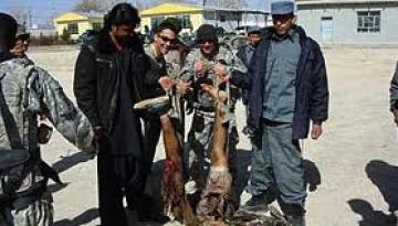 L&rsquo;armée américaine va de l&rsquo;ignoble aux scandales en Afghanistan