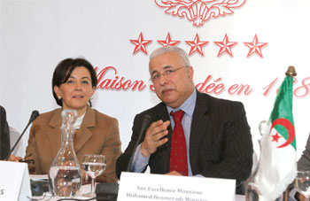 L’attrait du marché algérien pour les entreprises allemandes : Partenariat gagnant-gagnant