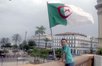Le nouveau slogan dévoilé hier à Sétif : “Notre printemps, c&rsquo;est l&rsquo;Algérie”